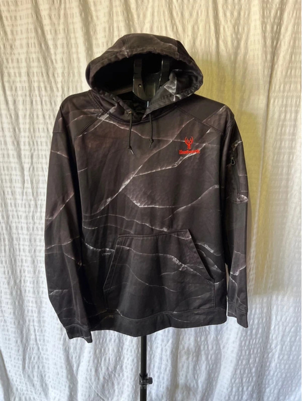 Huntworth Sz Lg Hoodie